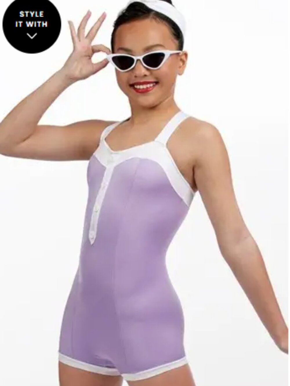Weissman Character Splish Splash